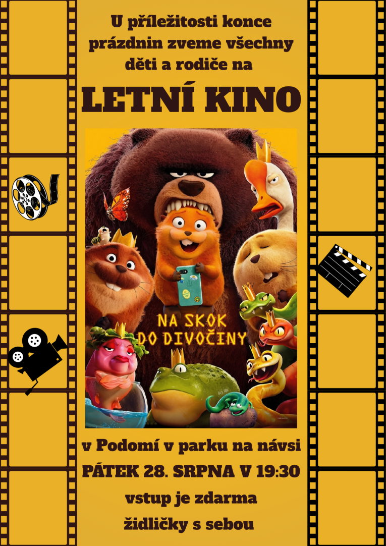 letní kino letní kino