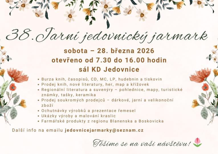 Jedovnický jarmark