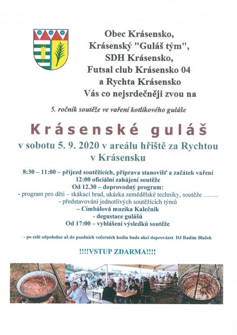 Krásenské guláš