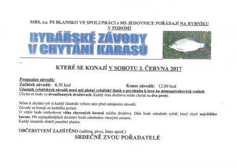 pozvánka