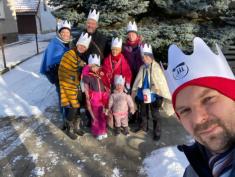 Tříkrálová sbírka 2026.