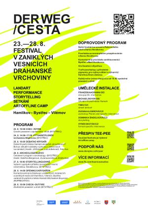 pozváka na festival